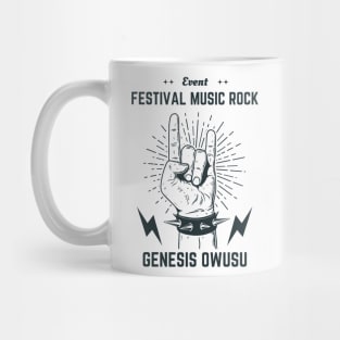 Genesis Owusu Mug